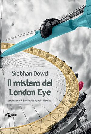 copertina di Il mistero del London Eye