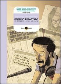 cover of Peppino Impastato. Un giullare contro la mafia