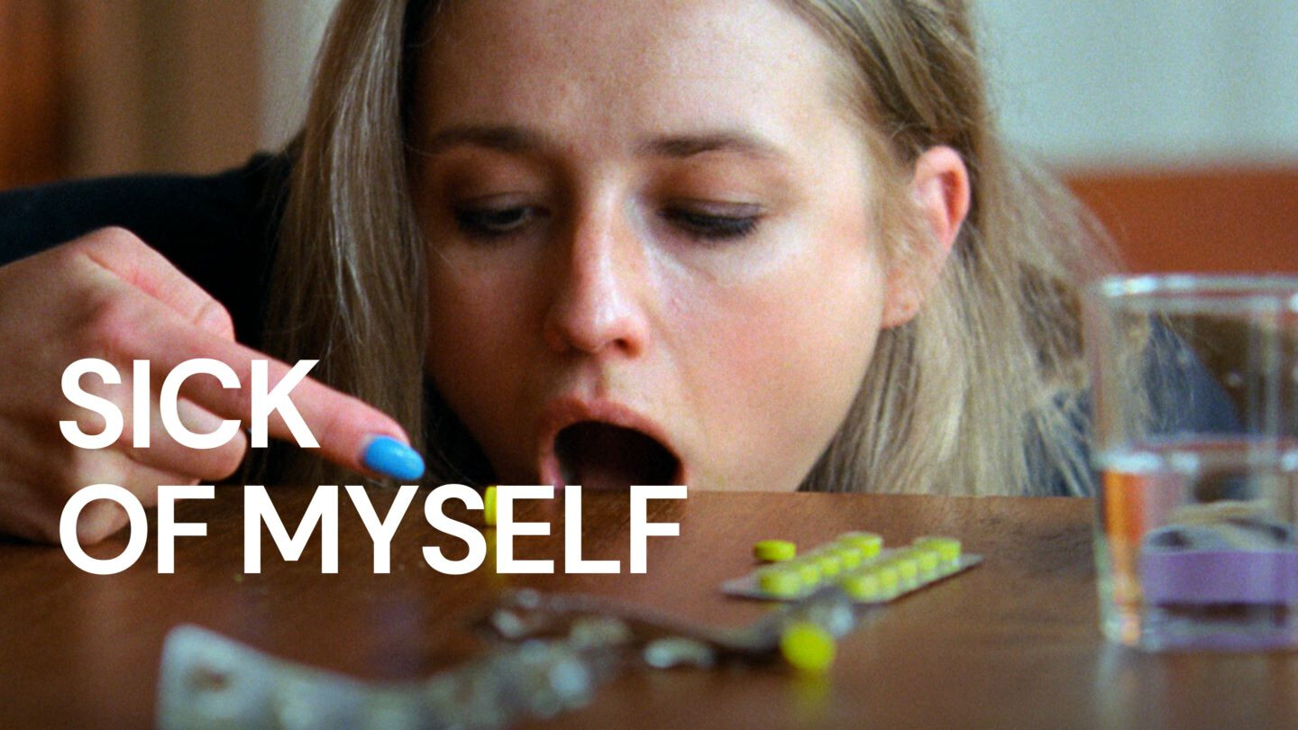 copertina di Proiezione di «Sick of myself»| SEMI