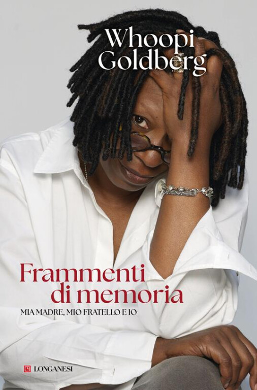 copertina di Frammenti di memoria. Mia madre, mio fratello e io