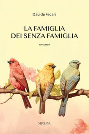 cover of La famiglia dei senza famiglia