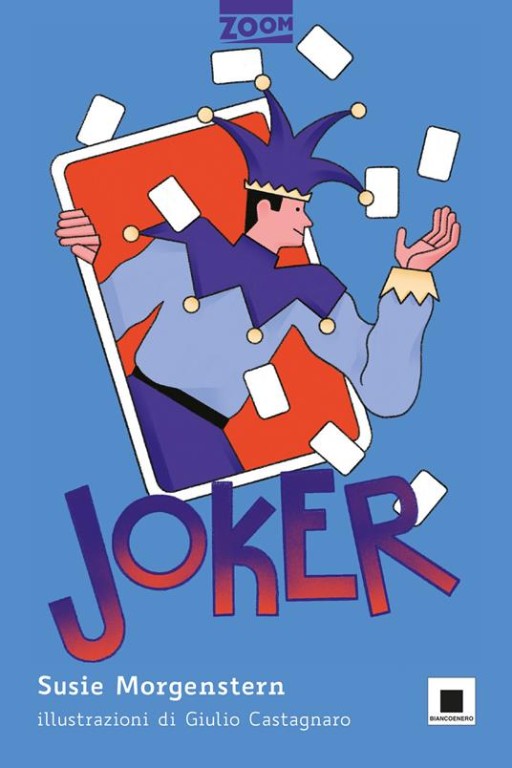 copertina di Joker