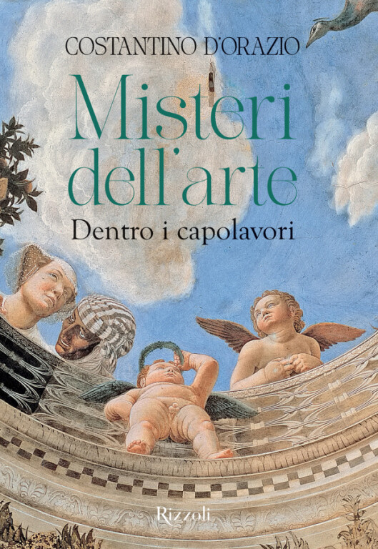 Costantino D'Orazio | Misteri dell’arte. Dentro i capolavori