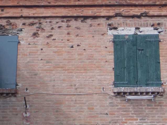 immagine di Tragico bilancio dei bombardamenti su Bologna