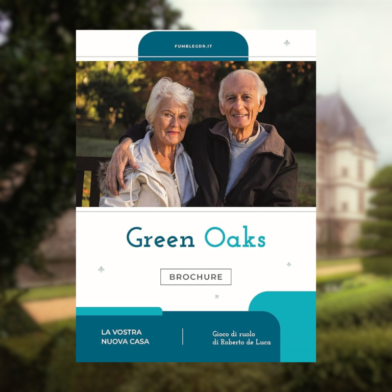SBL GDR One Shot Green Oaks