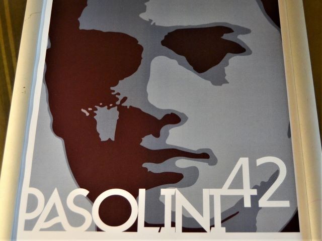 Mostra "Pasolini '42"