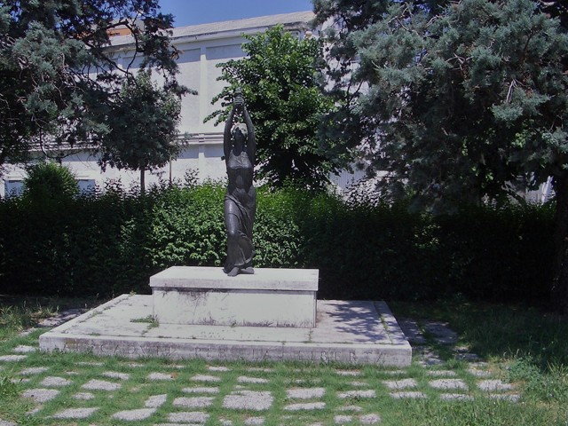 Monumento ai caduti di Casteldebole (BO)