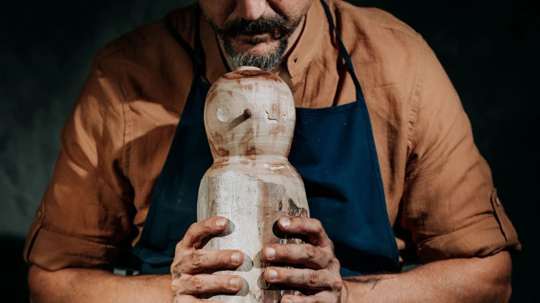 cover of Testa di legno