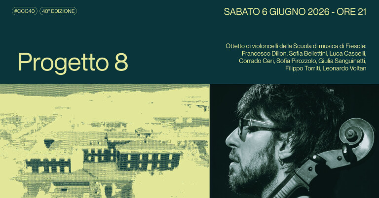 cover of Progetto 8 