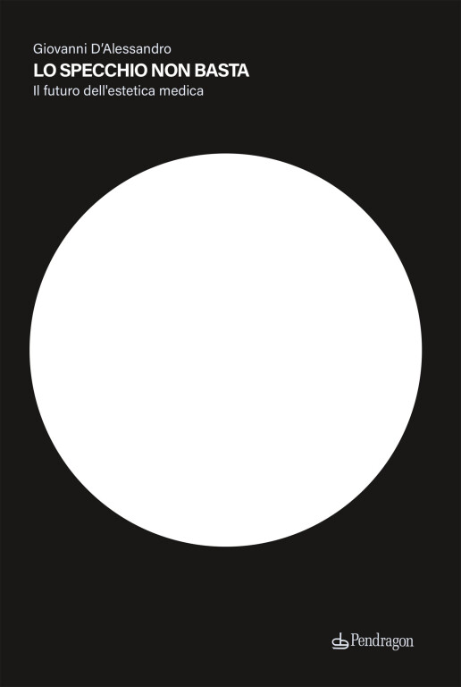 copertina di  Lo specchio non basta