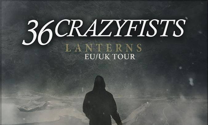 36 Crazyfists