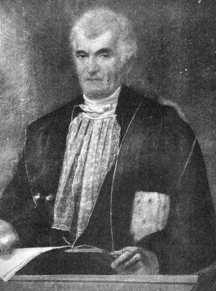 Giovanni Battista Magistrini (1777-1849)