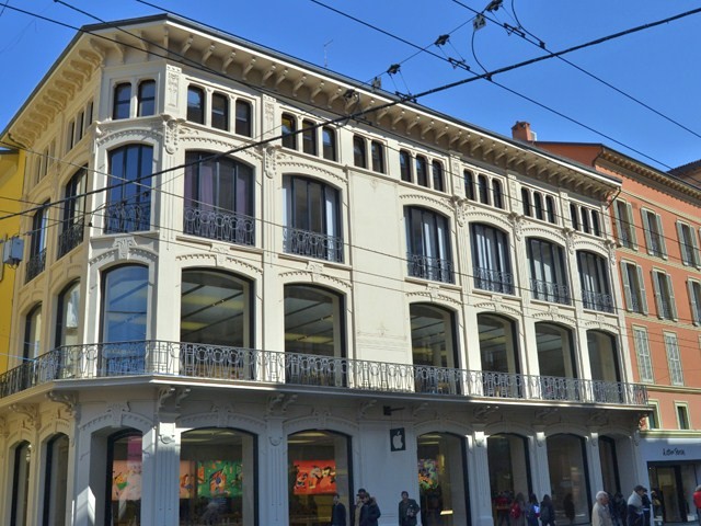 Casa Commerciale Barilli