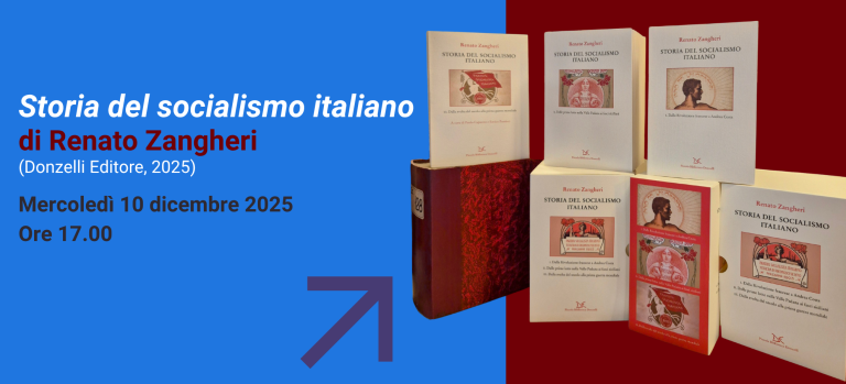 immagine di Storia del Socialismo italiano