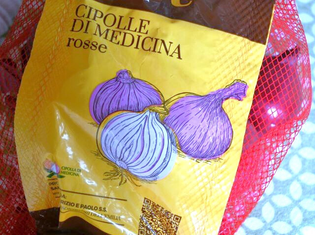Cipolle rosse