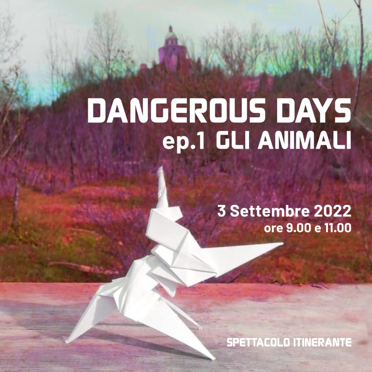 copertina di Dangerous Days | Episodio 1: "Gli animali"