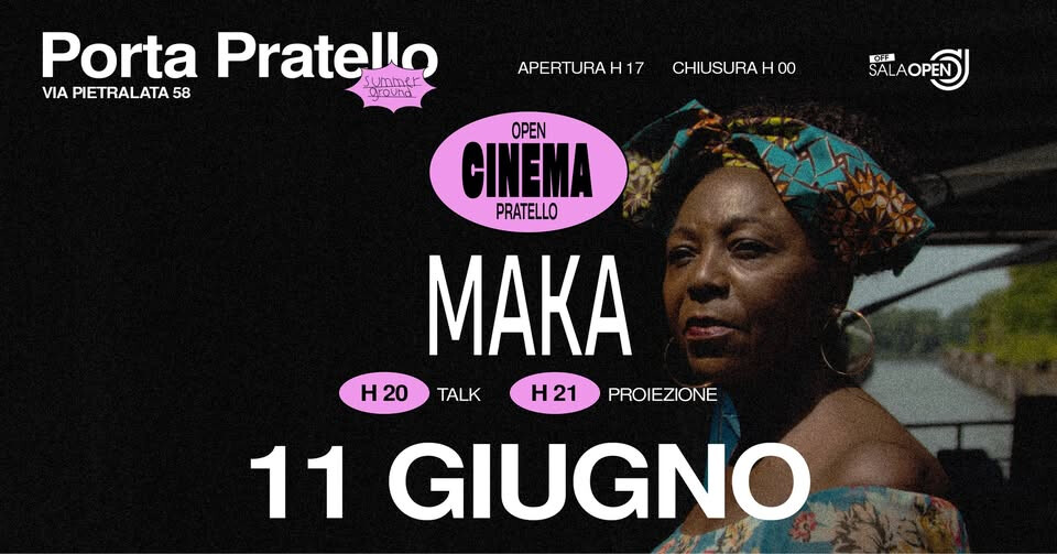  Open Cinema Pratello | MAKA