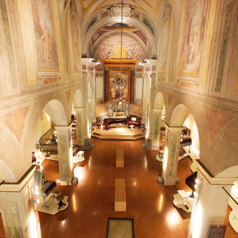 image of Concerti al Museo di San Colombano 