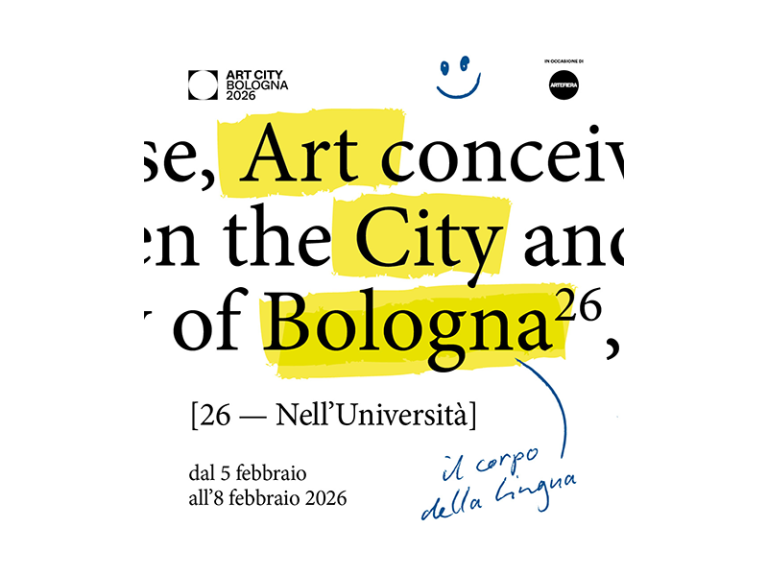 immagine di ART CITY Bologna 2026