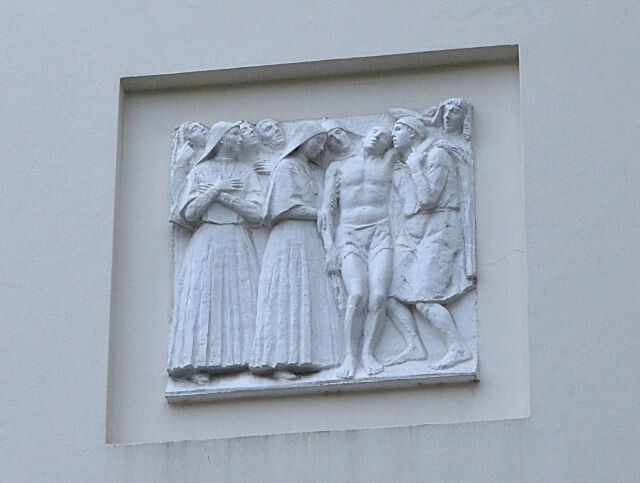 "Il Buon Samaritano"