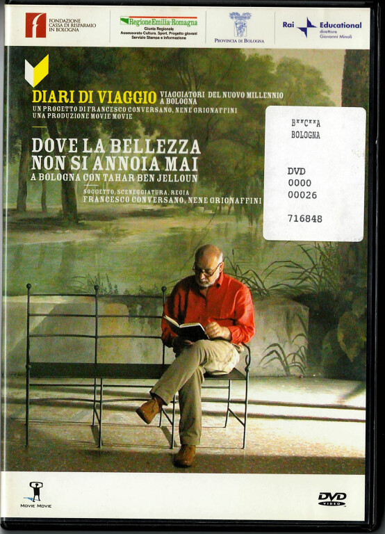immagine di Benni cicerone d’eccezione