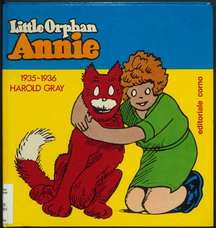 Little Orphan Annie
