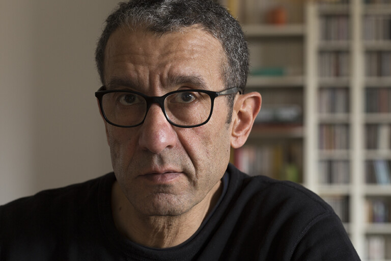 ritratto Taysir Batniji 