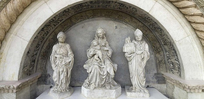 cover of Jacopo della Quercia