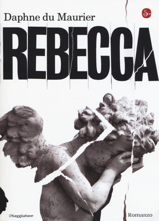 copertina di Rebecca