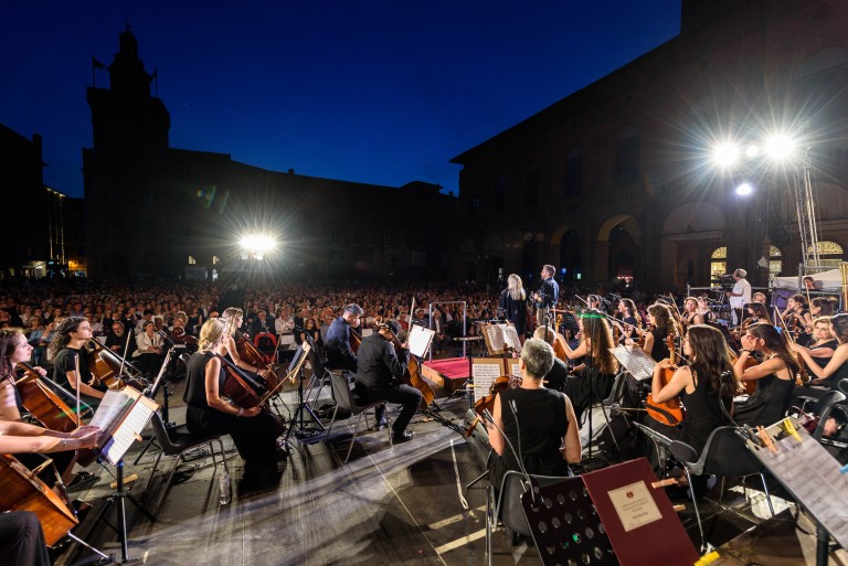 immagine di Festival Respighi Bologna
