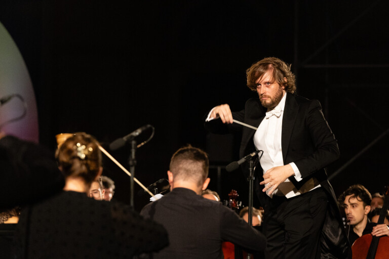 immagine di GALA' DI INAUGURAZIONE – TEATRO L. BETTI (CASALECCHIO DI RENO)