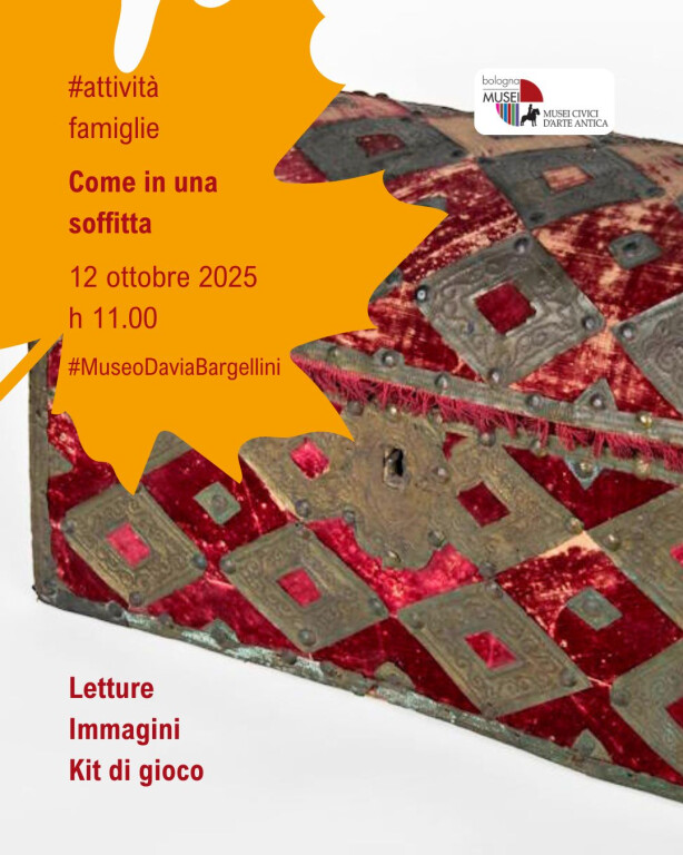 copertina di Come in una soffitta