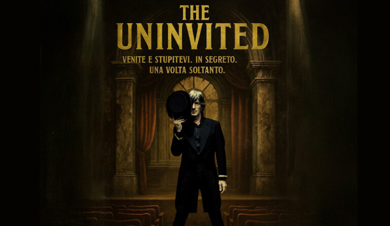 image of The Uninvited