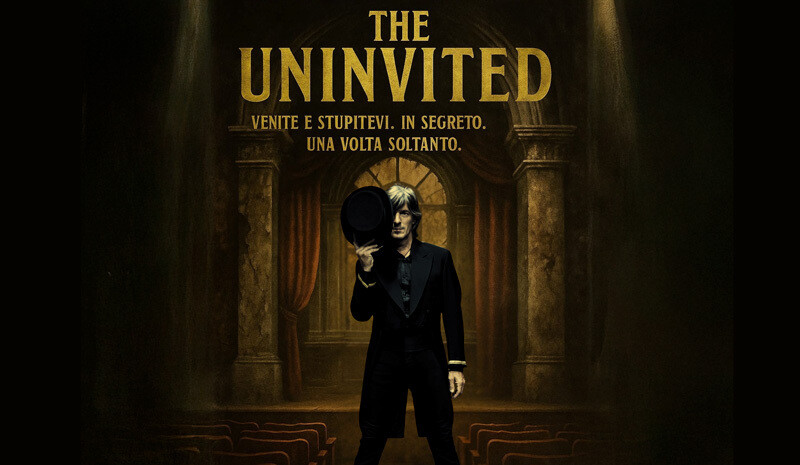 cover of The Uninvited