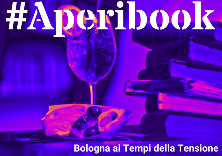 copertina di Aperibook:  Bologna ai tempi della tensione