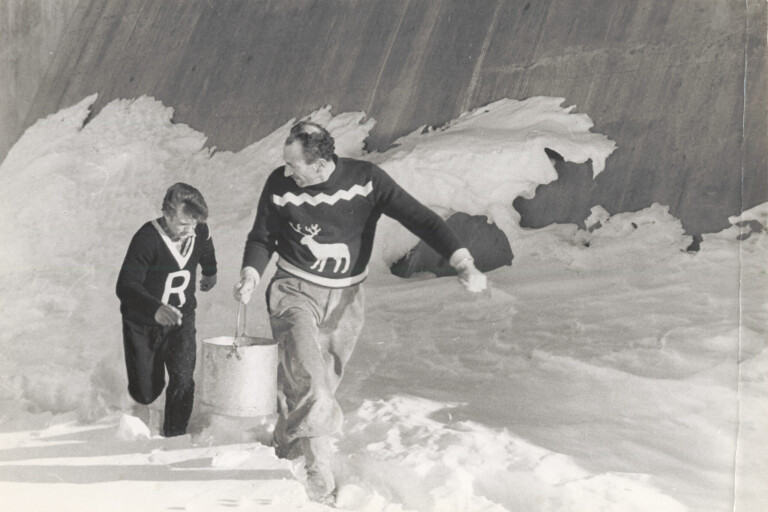 Il tempo si è fermato 