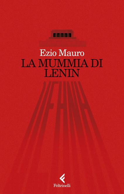 couverture de La mummia di Lenin