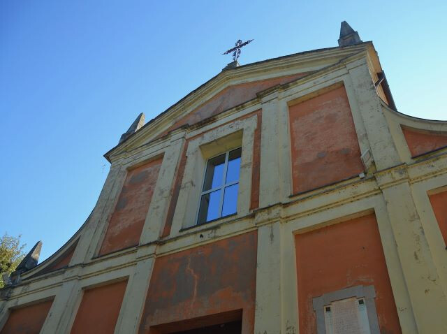 Chiesa parrocchiale di Santa Maria Maddalena