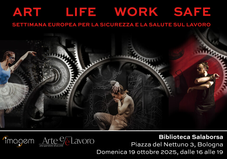 immagine di Art Life Work Safe