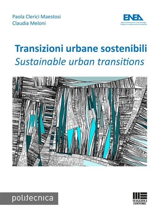 copertina di Transizioni urbane sostenibili
