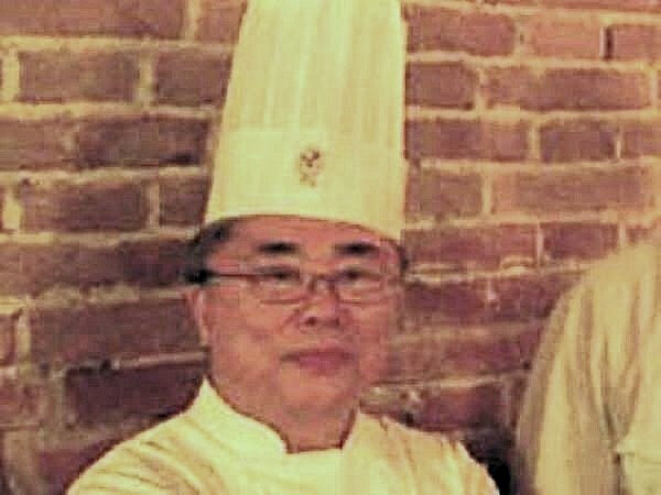 Lo chef Nagasako Masanori