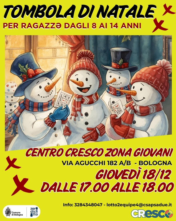 image of Tombola di Natale