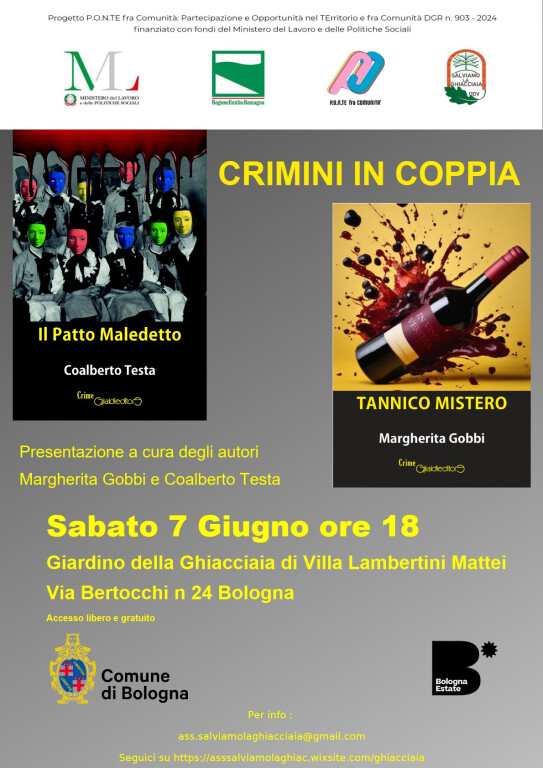 immagine di Crimini in coppia 