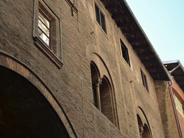 Case neogotiche del Quadrilatero - arch. G.U. Arata