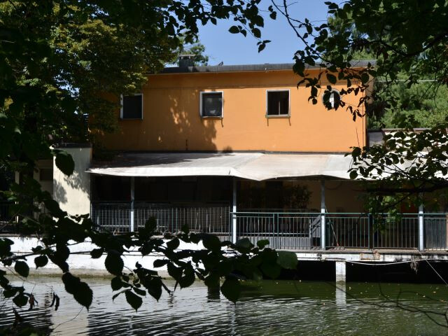 Lo chalet dei giardini Margherita 