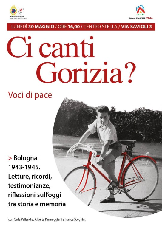 copertina di Ci canti Gorizia?
