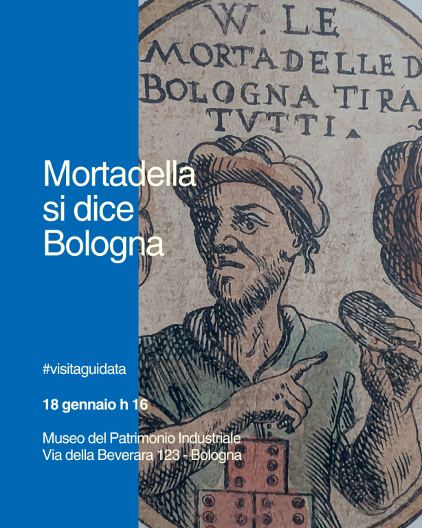 immagine di Mortadella si dice Bologna