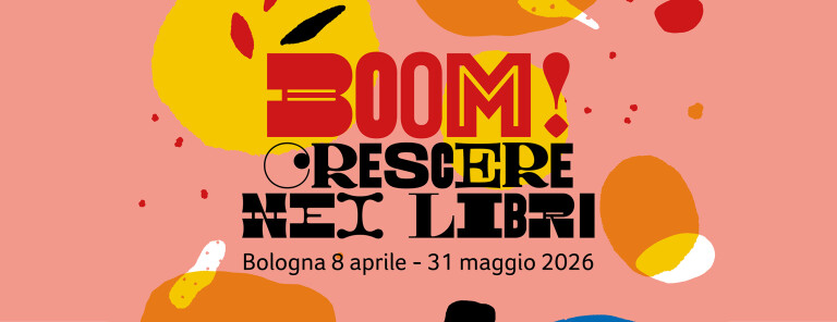 immagine di Boom! Crescere nei libri 2026 | Sito