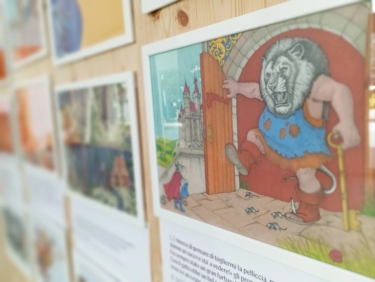 couverture de Nidi di storie: letture animate