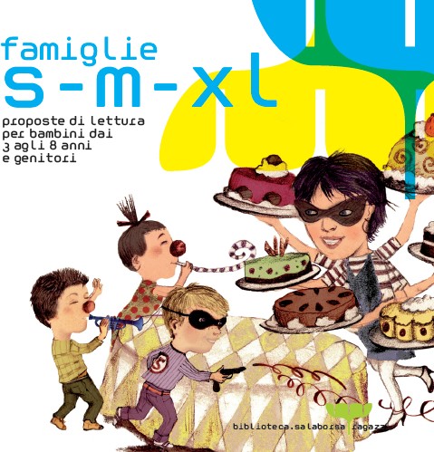 copertina bibliografia Famiglie S - M - XL